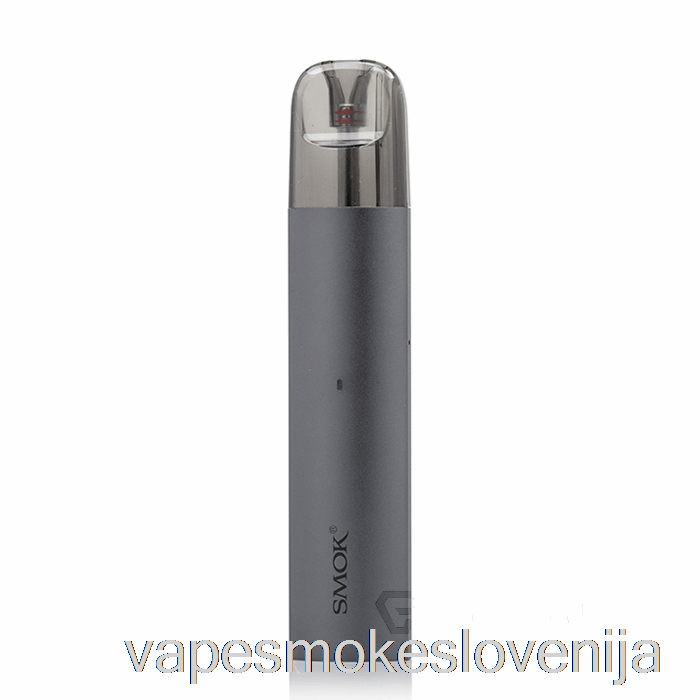 Vape Za Enkratno Uporabo Smok Solus 16w Pod Kit Grey